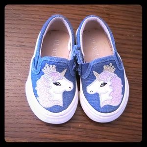 Size 4 Unicorn Shoes